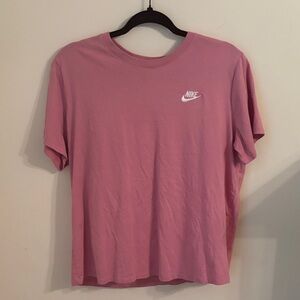 Nike Pink T-Shirt